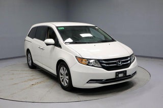 2014 Honda Odyssey EX