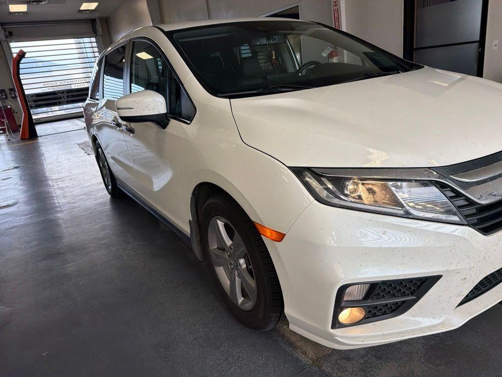 2019 Honda Odyssey