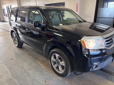 2015 Honda Pilot SE