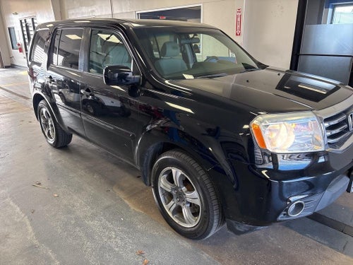 2015 Honda Pilot SE