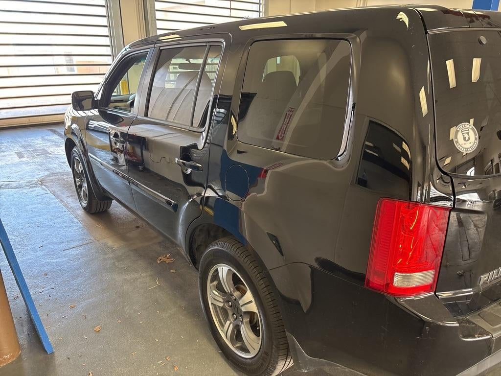 2015 Honda Pilot SE