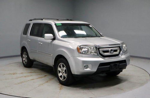 2011 Honda Pilot Touring