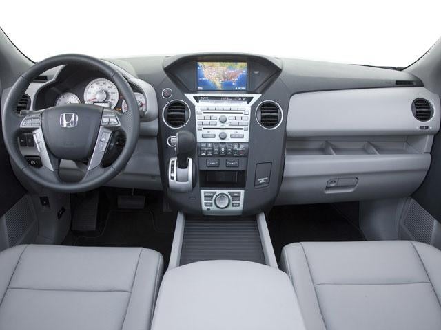 2011 Honda Pilot Touring