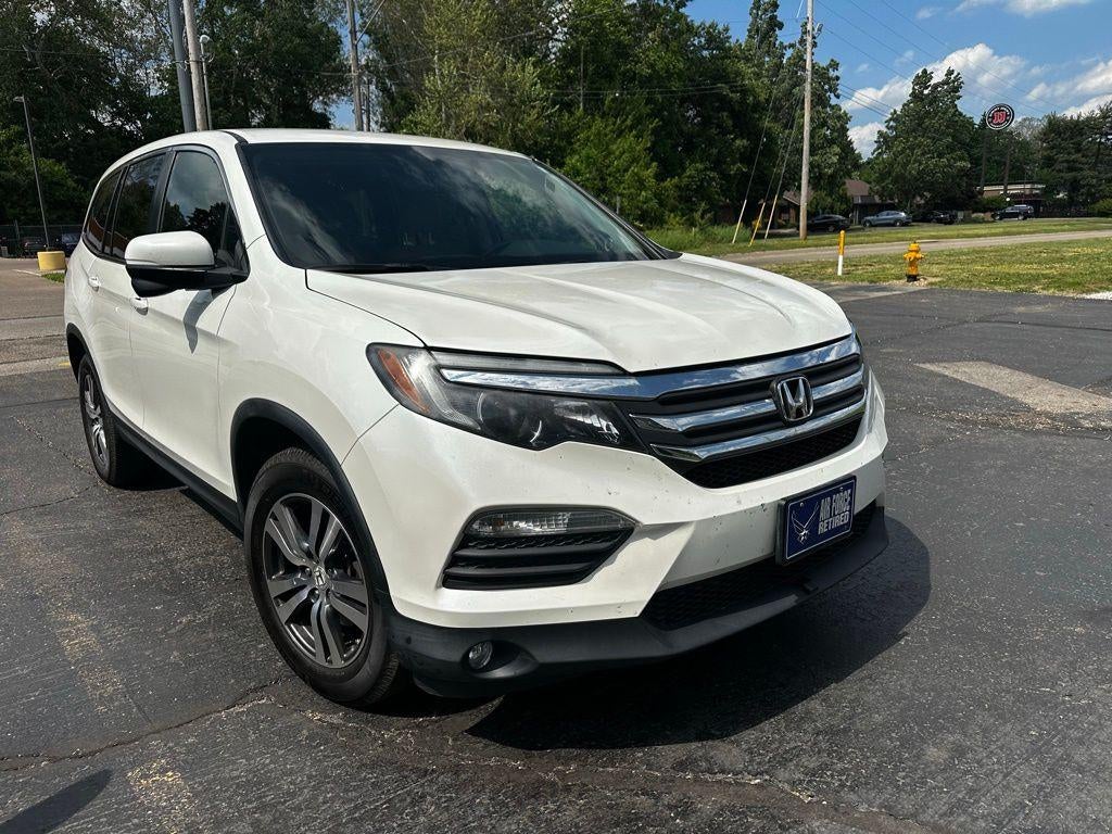 2016 Honda Pilot 4WD EX's photo