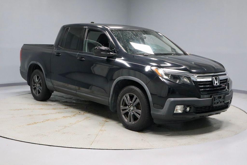 2017 Honda Ridgeline Sport's photo