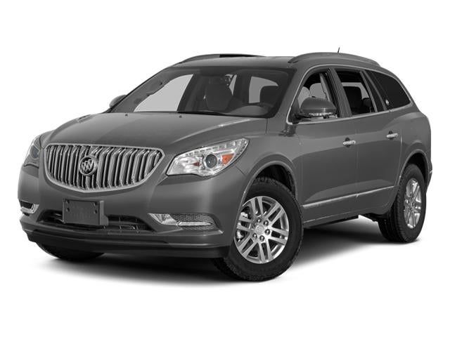 2013 Buick Enclave Leather
