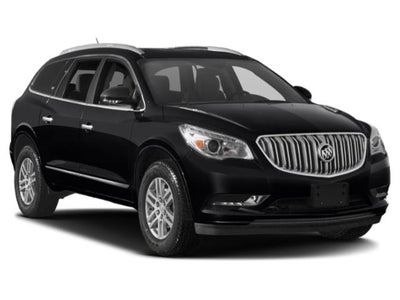 2013 Buick Enclave Leather