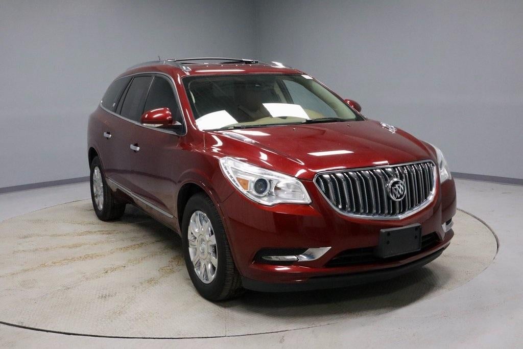 2017 Buick Enclave Premium