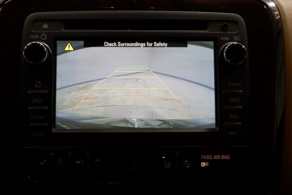 2017 Buick Enclave Premium