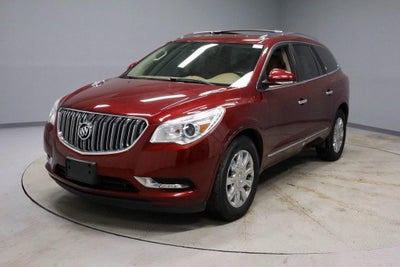 2017 Buick Enclave Premium