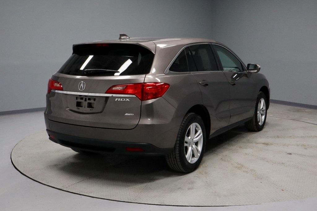 2013 Acura RDX Base