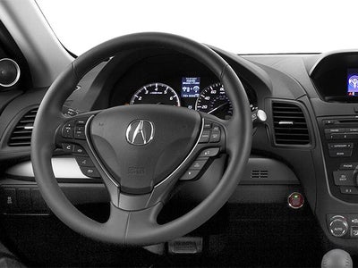 2013 Acura RDX Base