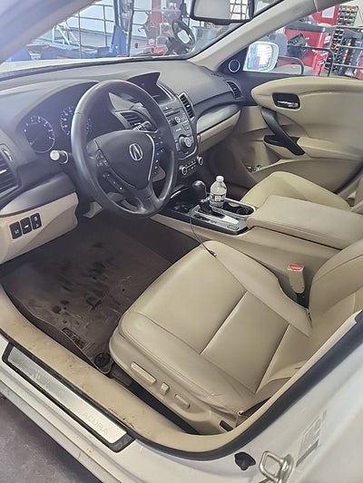 2016 Acura RDX Base