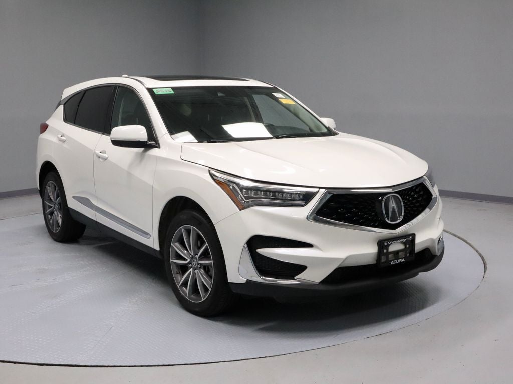 2020 Acura RDX w/Technology Pkg