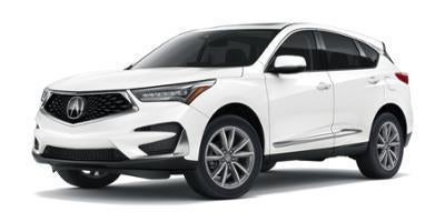2020 Acura RDX w/Technology Pkg