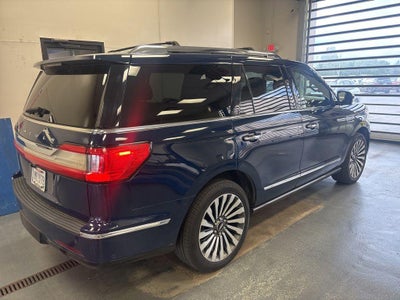2018 Lincoln Navigator Reserve
