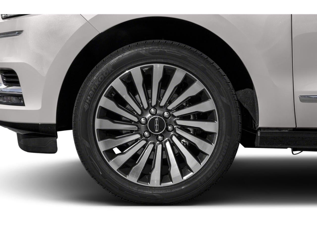 2018 Lincoln Navigator Reserve