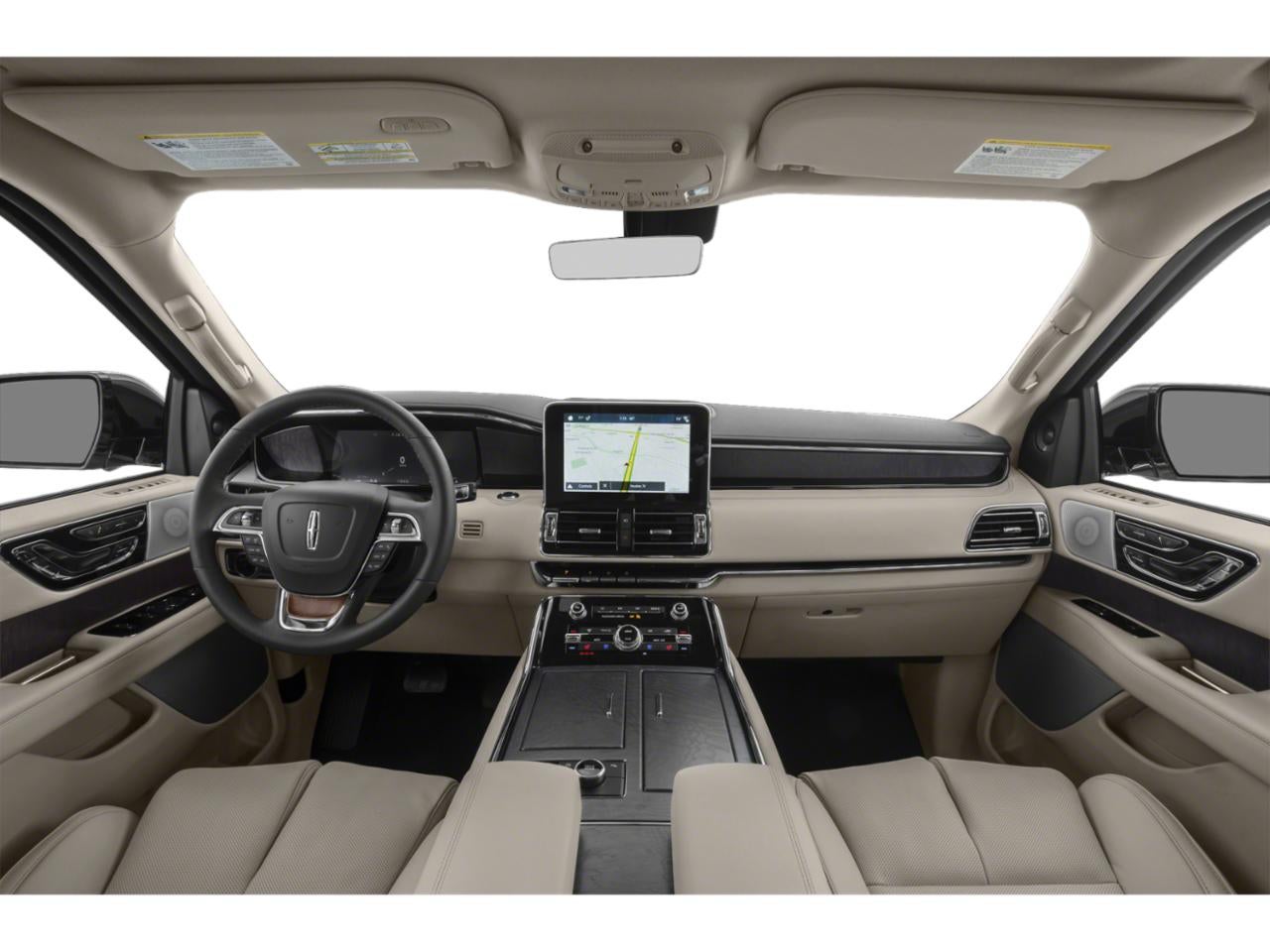 2018 Lincoln Navigator Reserve