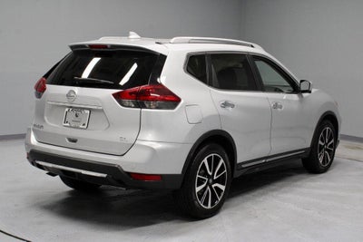 2020 Nissan Rogue SL
