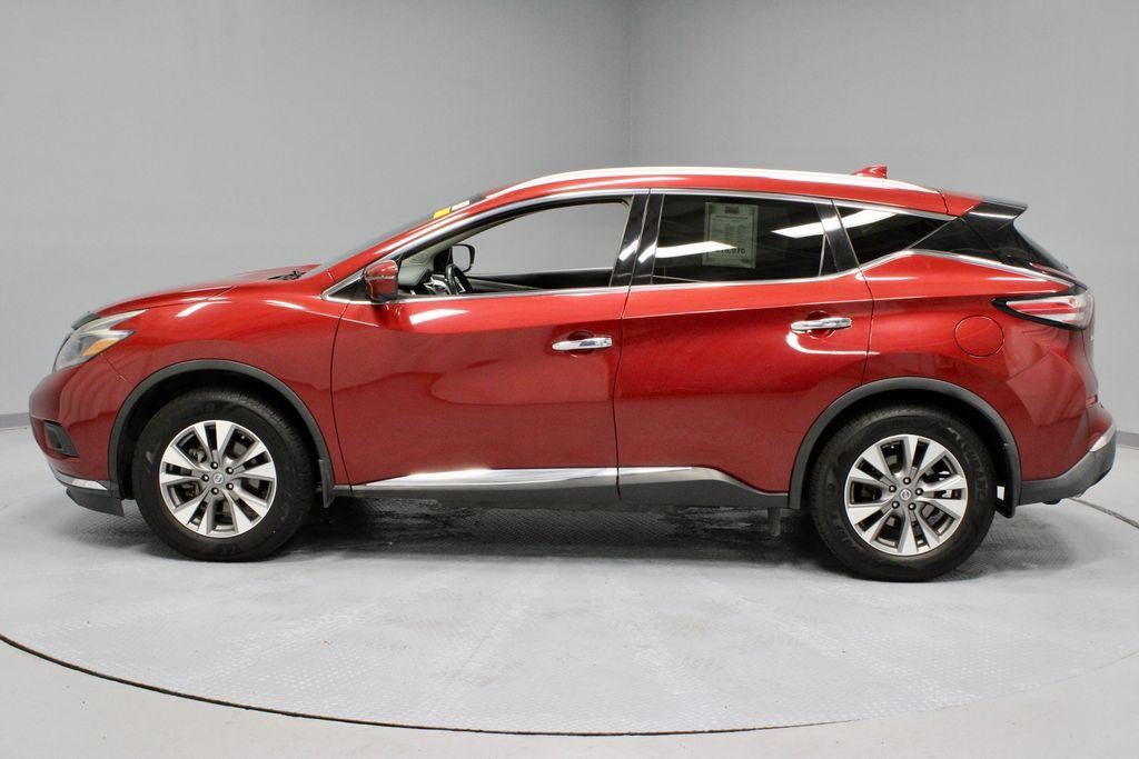 2018 Nissan Murano SL