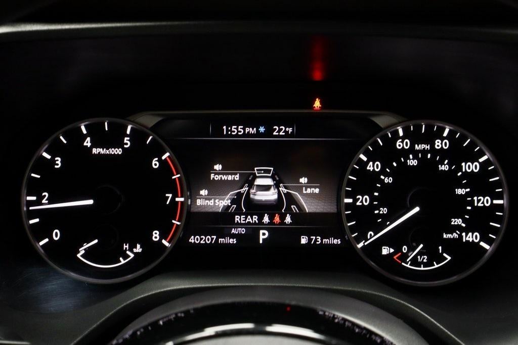 2022 Nissan Rogue SV