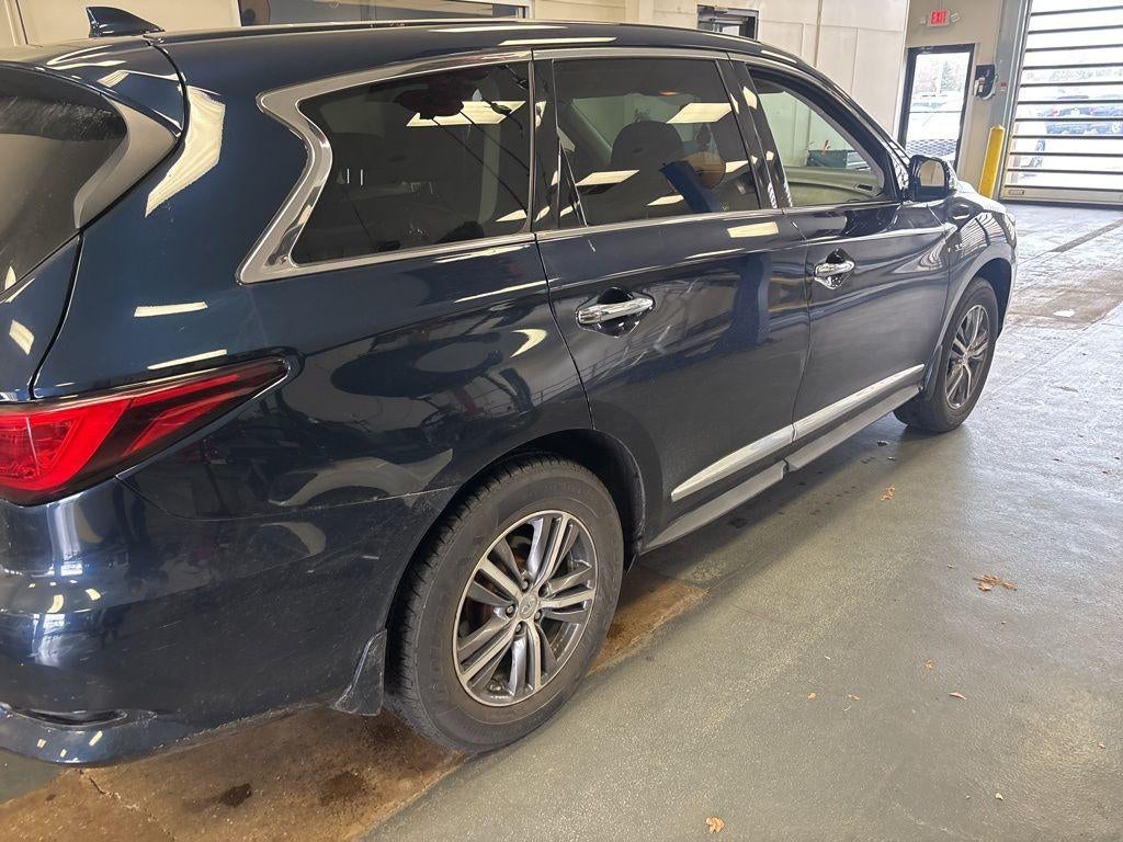 2019 INFINITI QX60 PURE AWD