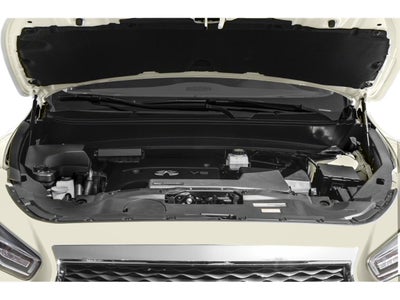 2019 INFINITI QX60 PURE AWD