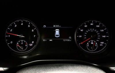 2021 Hyundai SANTA FE SE