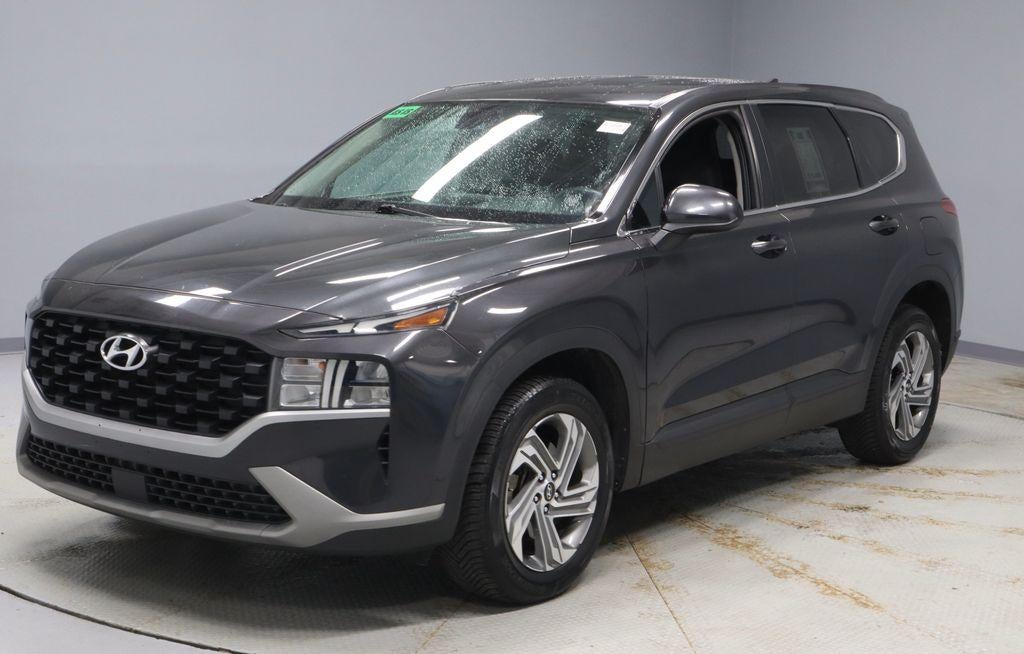 2021 Hyundai SANTA FE SE
