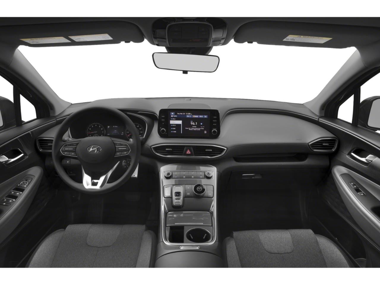2021 Hyundai SANTA FE SE