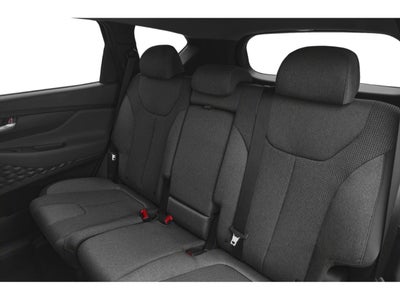 2021 Hyundai SANTA FE SE
