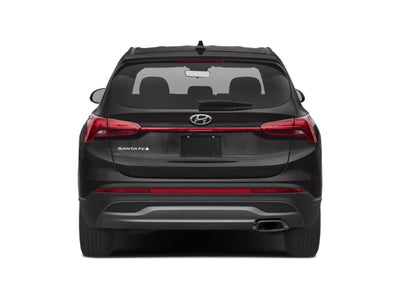 2021 Hyundai SANTA FE SE