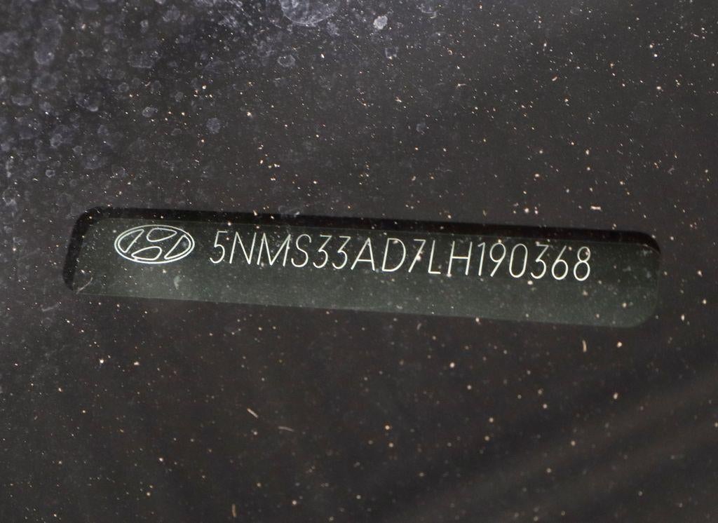 2020 Hyundai SANTA FE SEL