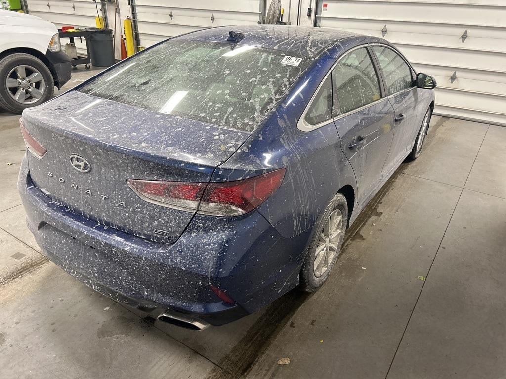 2018 Hyundai SONATA Eco