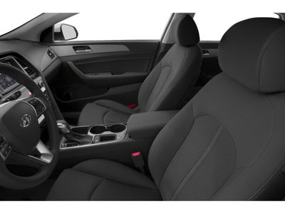 2018 Hyundai SONATA Eco