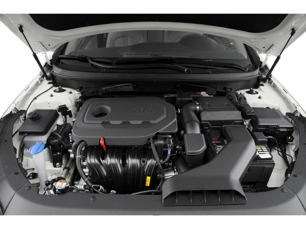 2018 Hyundai SONATA SE