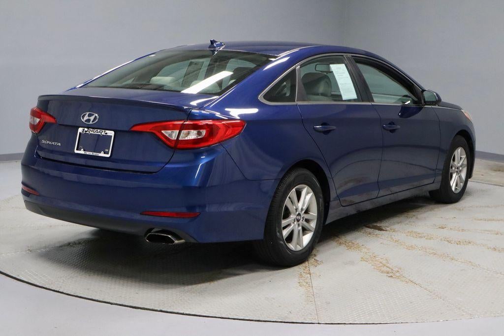 2017 Hyundai SONATA SE