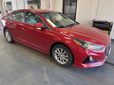 2019 Hyundai SONATA SE