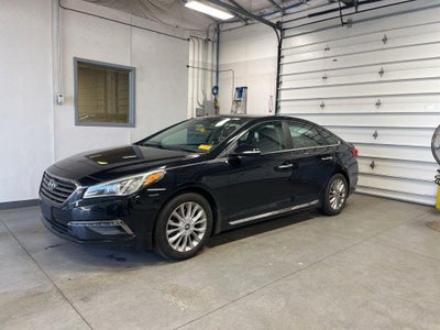 2015 Hyundai SONATA 2.4L Limited