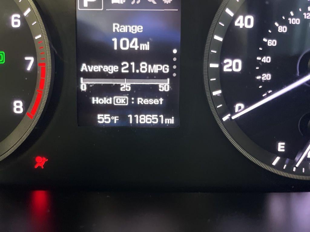 2015 Hyundai SONATA 2.4L Limited