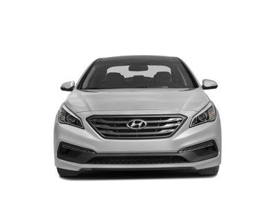 2015 Hyundai SONATA 2.4L Limited