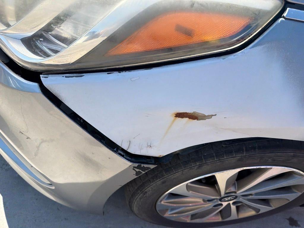 2015 Hyundai SONATA 2.4L Sport