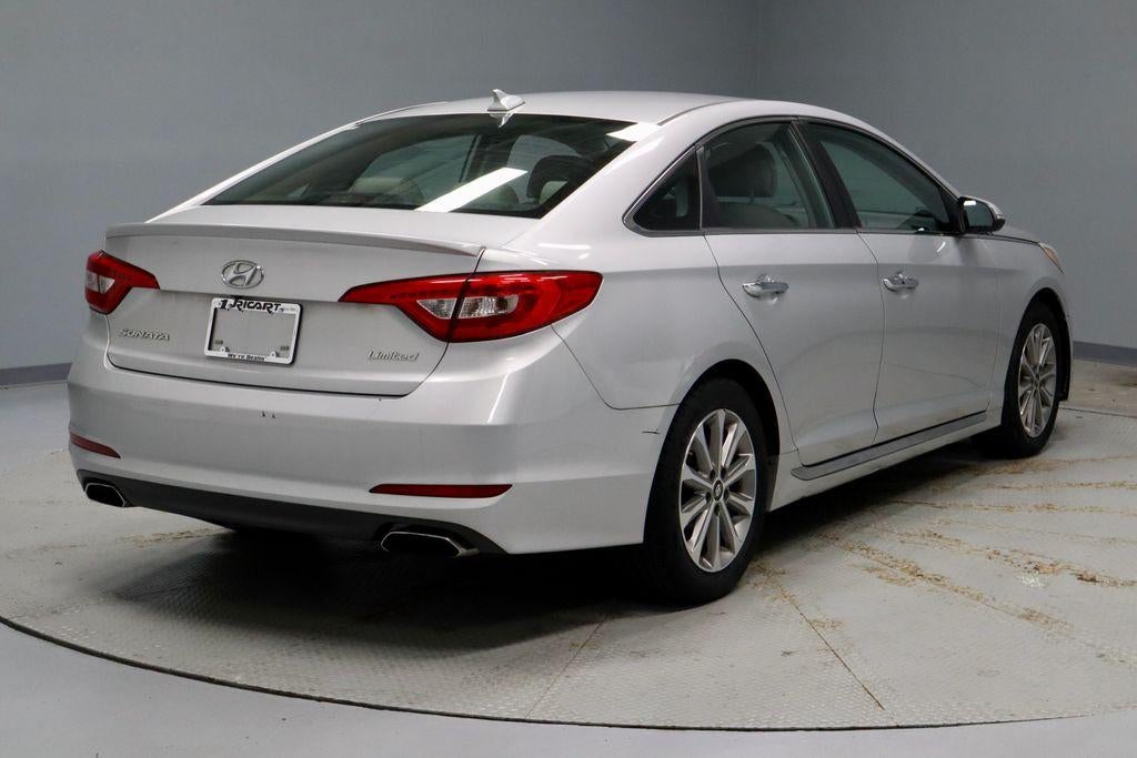 2017 Hyundai SONATA Limited