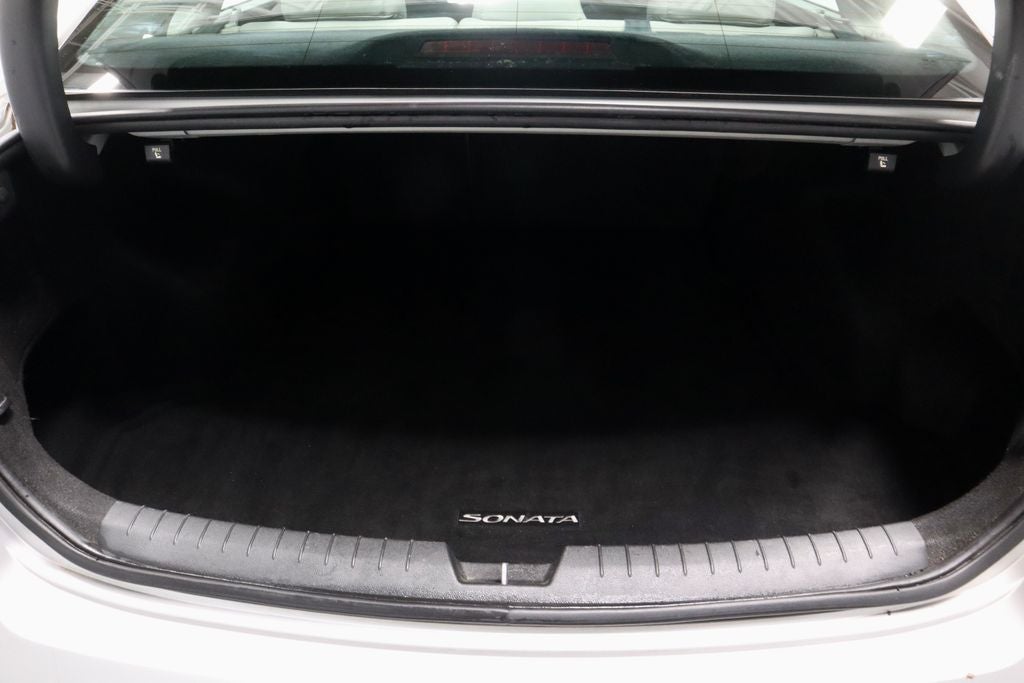 2017 Hyundai SONATA Limited