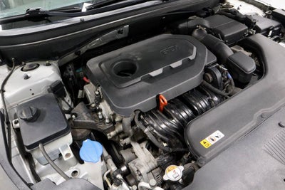 2017 Hyundai SONATA Limited