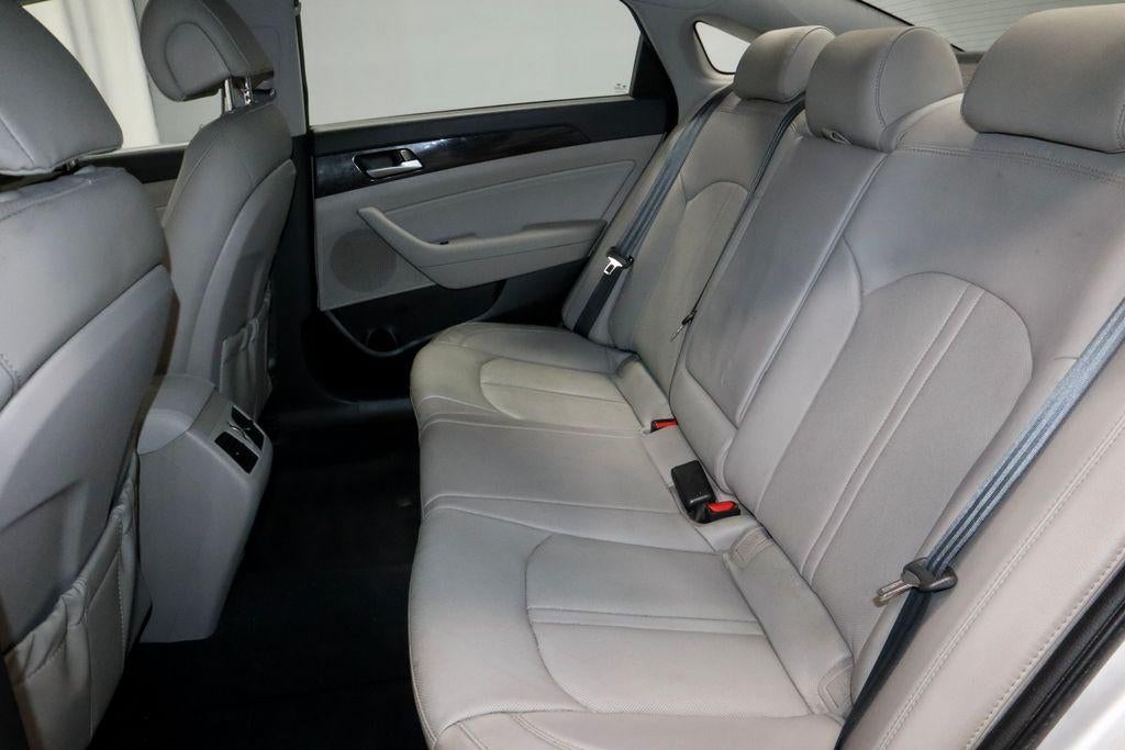 2017 Hyundai SONATA Limited