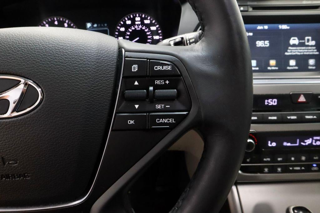 2017 Hyundai SONATA Limited