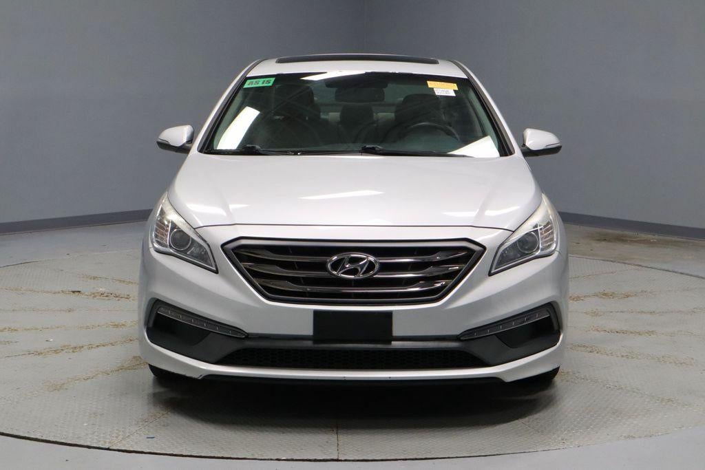 2017 Hyundai SONATA Limited