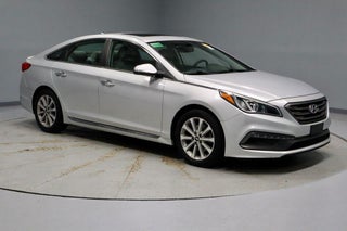 2017 Hyundai SONATA Limited