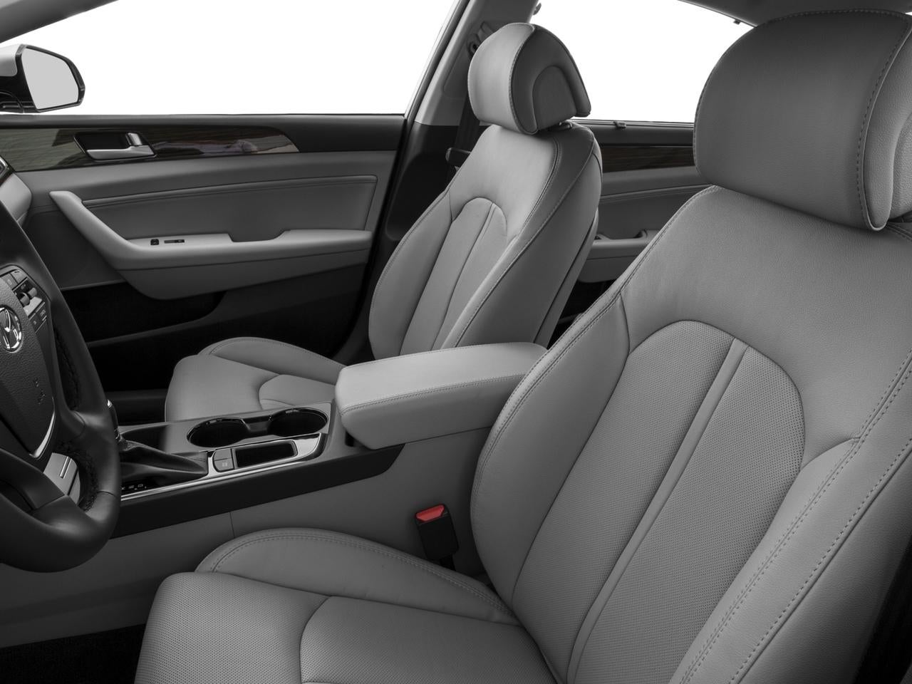 2017 Hyundai SONATA Limited